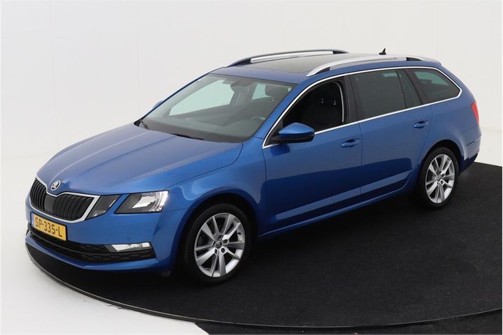 SKODA OCTAVIA 2018 tmbjr9ne2j0326600