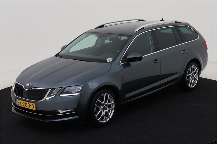 SKODA OCTAVIA 2018 tmbjr9ne2j0351285