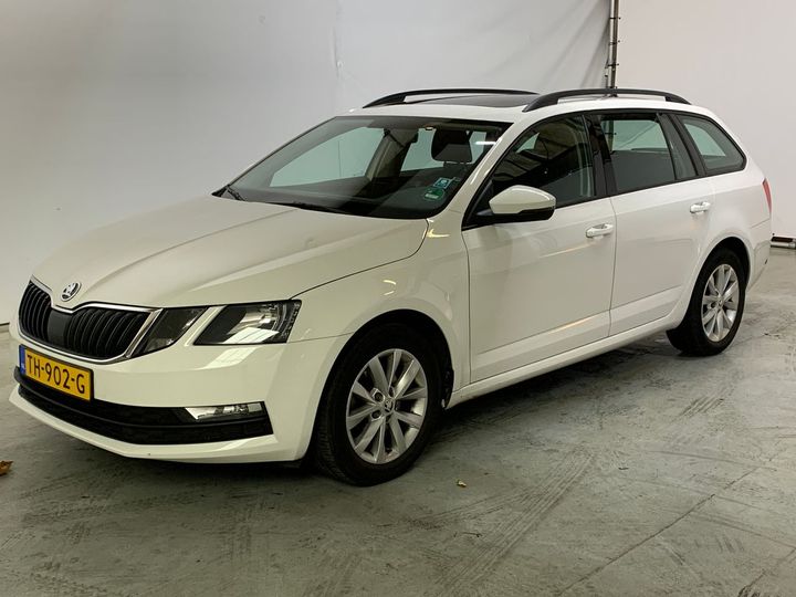 SKODA OCTAVIA 2018 tmbjr9ne2j0377059