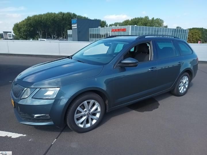 SKODA OCTAVIA 2018 tmbjr9ne2k0014634