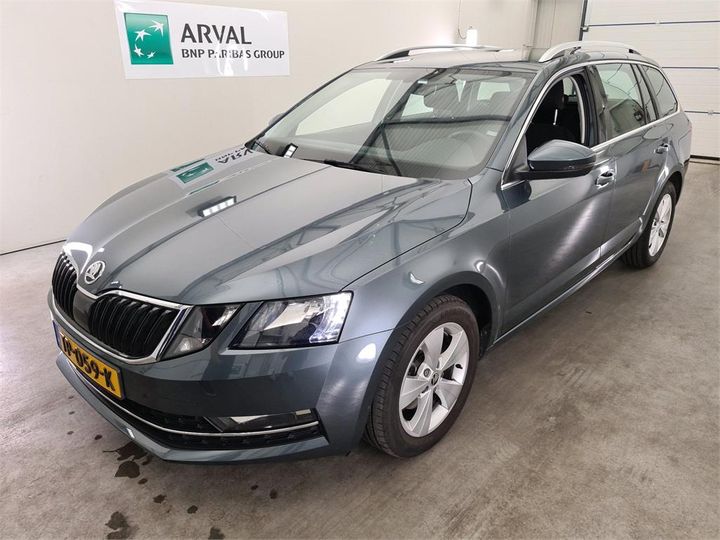 SKODA OCTAVIA 2018 tmbjr9ne2k0021664