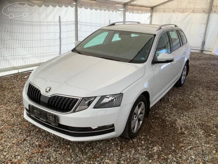 SKODA OCTAVIA 2019 tmbjr9ne2k0139908