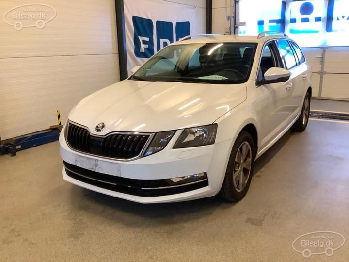 SKODA OCTAVIA 2019 tmbjr9ne2k0140010