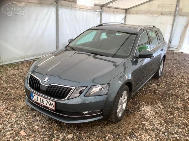 SKODA OCTAVIA 2019 tmbjr9ne2k0153839