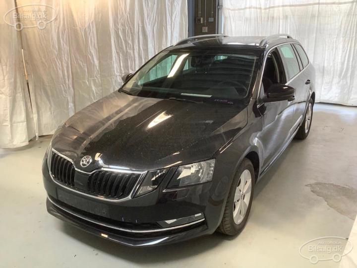 SKODA OCTAVIA 2019 tmbjr9ne2k0157535