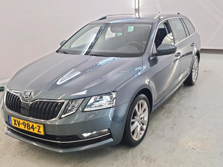 SKODA OCTAVIA 2019 tmbjr9ne2k0174559