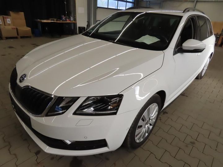 SKODA OCTAVIA 2019 tmbjr9ne2k0197209