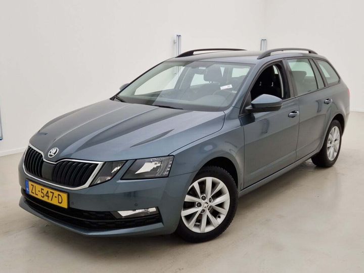 SKODA OCTAVIA 2019 tmbjr9ne2k0229723