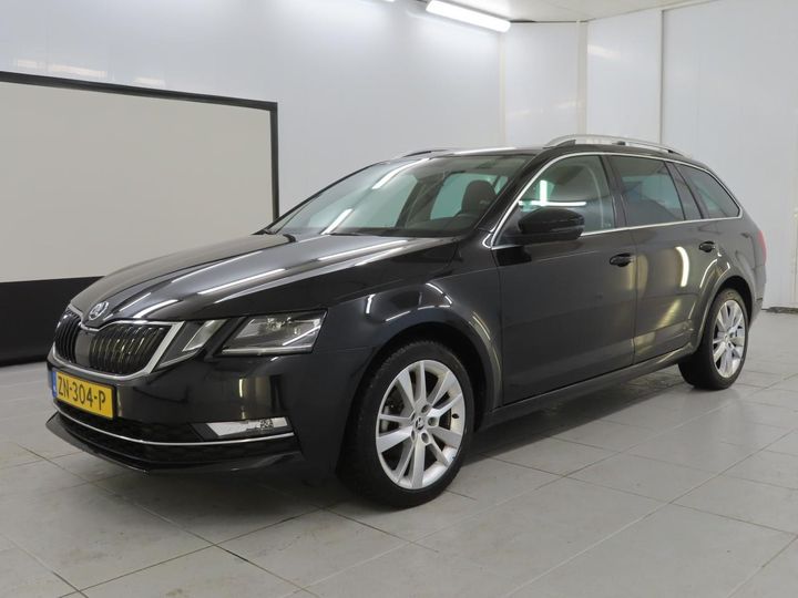 SKODA OCTAVIA 2019 tmbjr9ne2k0233741