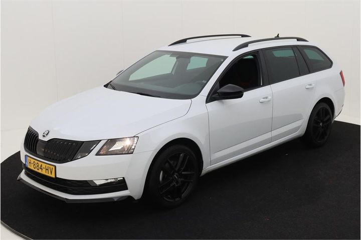 SKODA OCTAVIA 2020 tmbjr9ne2l0028065