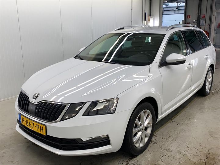 SKODA OCTAVIA 2020 tmbjr9ne2l0029796