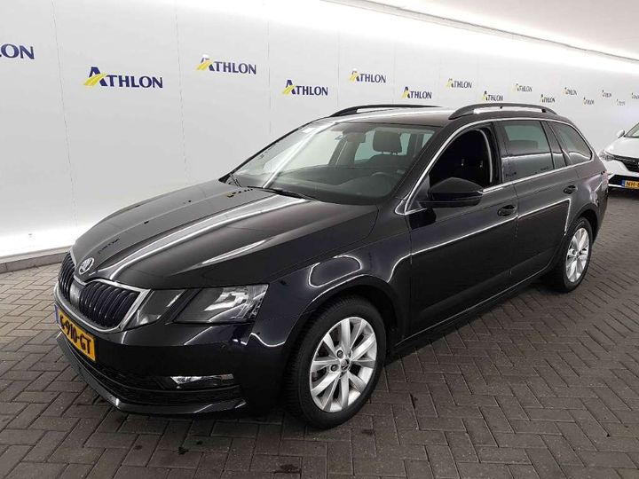 SKODA OCTAVIA 2019 tmbjr9ne2l0032097