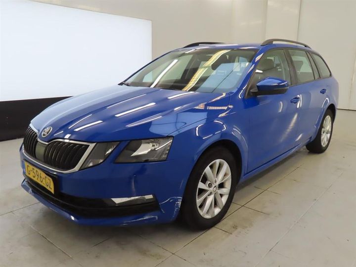 SKODA OCTAVIA 2019 tmbjr9ne2l0035680