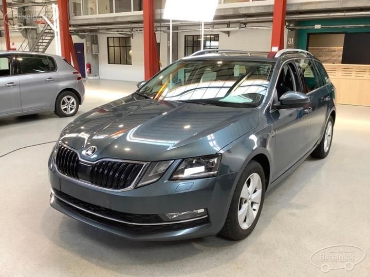 SKODA OCTAVIA 2020 tmbjr9ne2l0041320