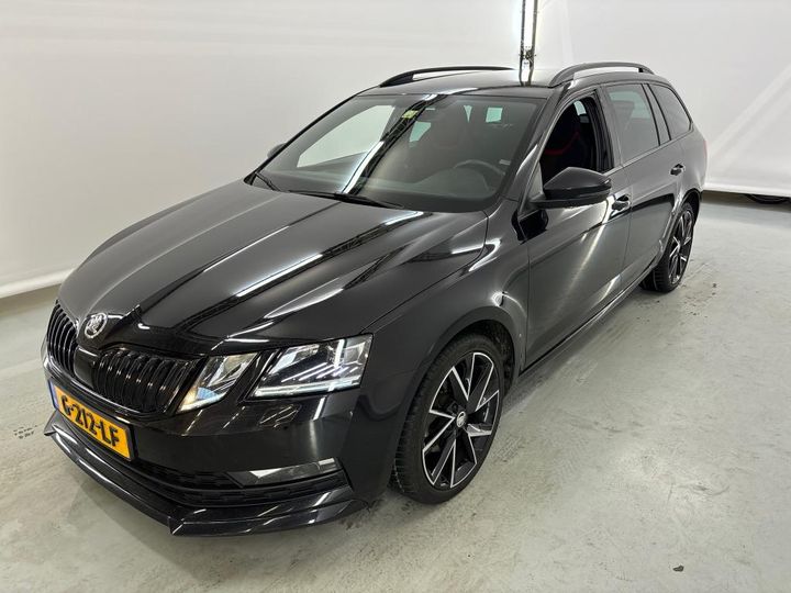 SKODA OCTAVIA 2019 tmbjr9ne2l0041656