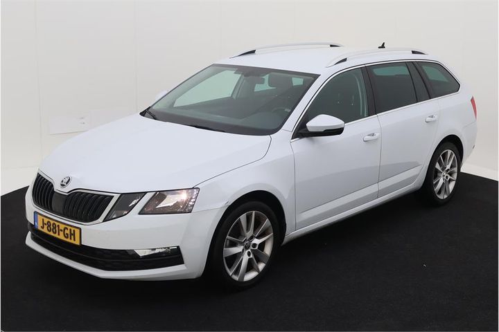 SKODA OCTAVIA 2020 tmbjr9ne2l0049983