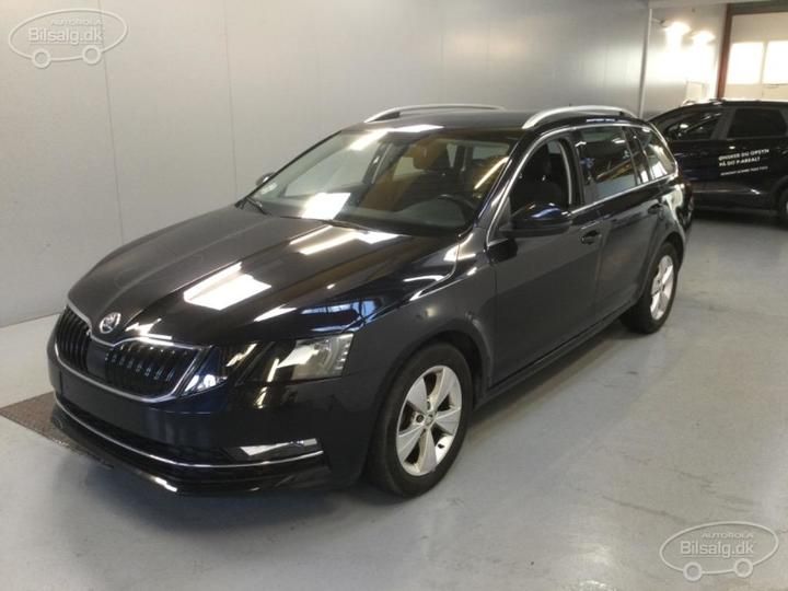 SKODA OCTAVIA 2019 tmbjr9ne2l0058361