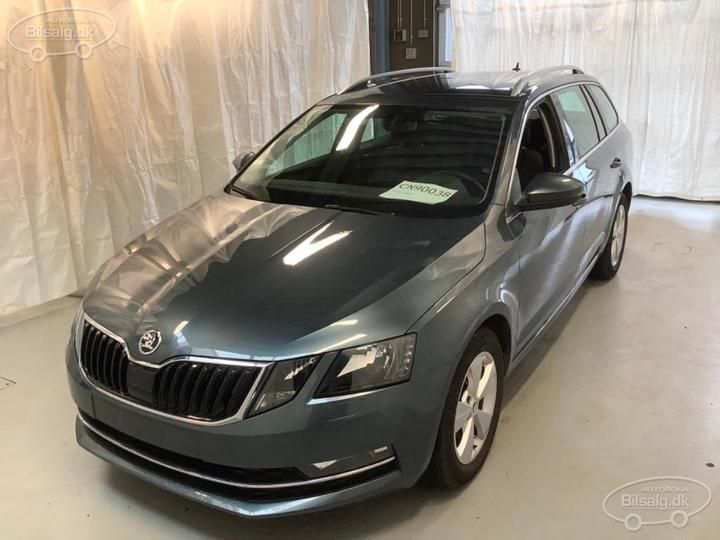 SKODA OCTAVIA 2019 tmbjr9ne2l0067237