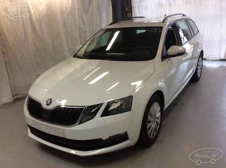 SKODA OCTAVIA 2020 tmbjr9ne2l0083079