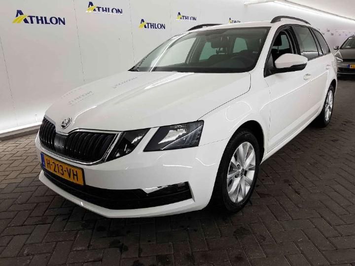 SKODA OCTAVIA 2020 tmbjr9ne2l0171937