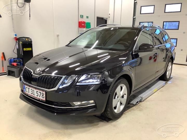 SKODA OCTAVIA 2020 tmbjr9ne2l0181223