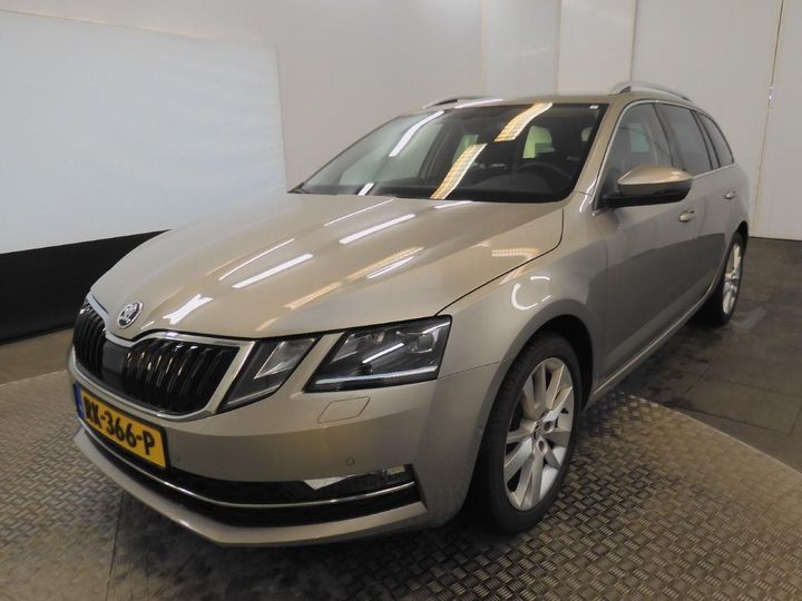 SKODA OCTAVIA 2018 tmbjr9ne3j0219930