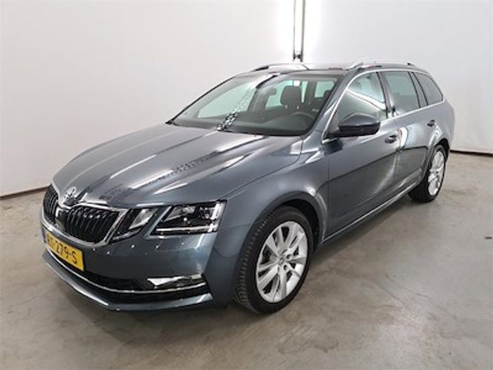 SKODA OCTAVIA 2018 tmbjr9ne3j0247128