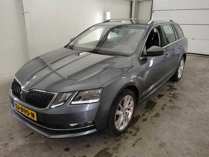 SKODA OCTAVIA 2018 tmbjr9ne3j0299696