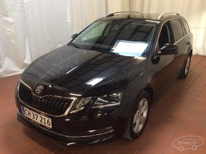 SKODA OCTAVIA 2019 tmbjr9ne3k0030096