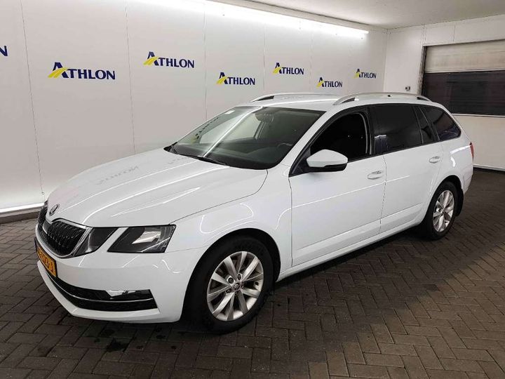 SKODA OCTAVIA 2018 tmbjr9ne3k0046167