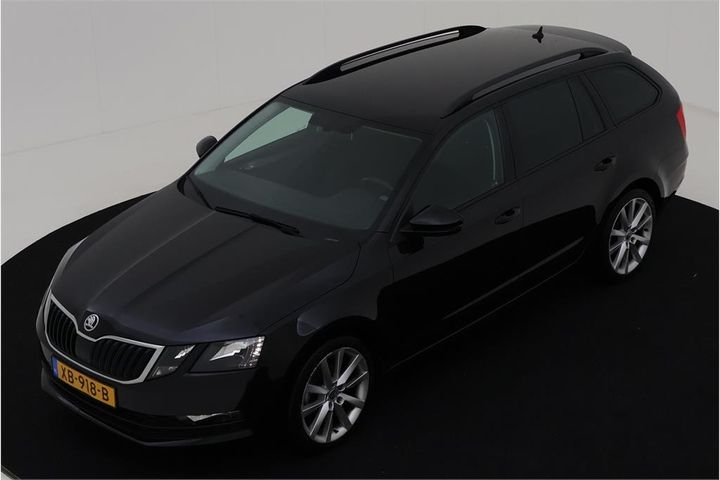 SKODA OCTAVIA 2018 tmbjr9ne3k0089102