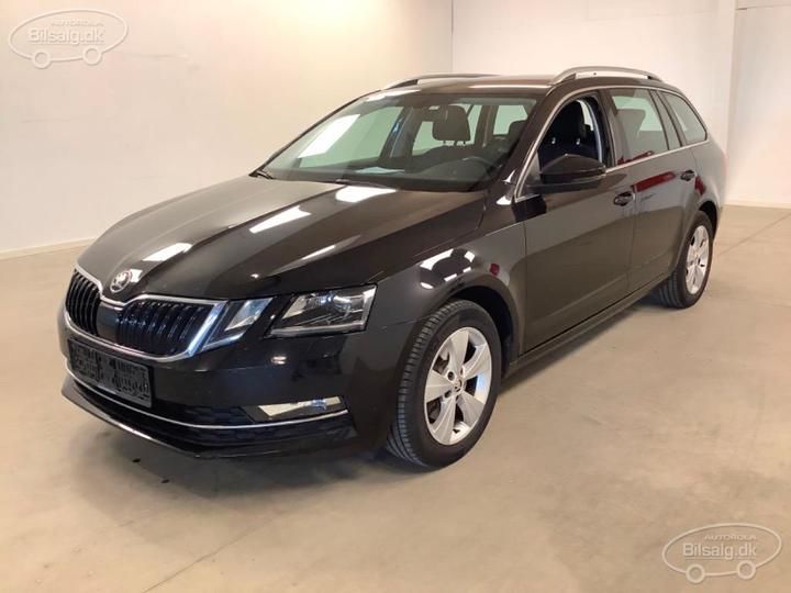 SKODA OCTAVIA 2019 tmbjr9ne3k0103290