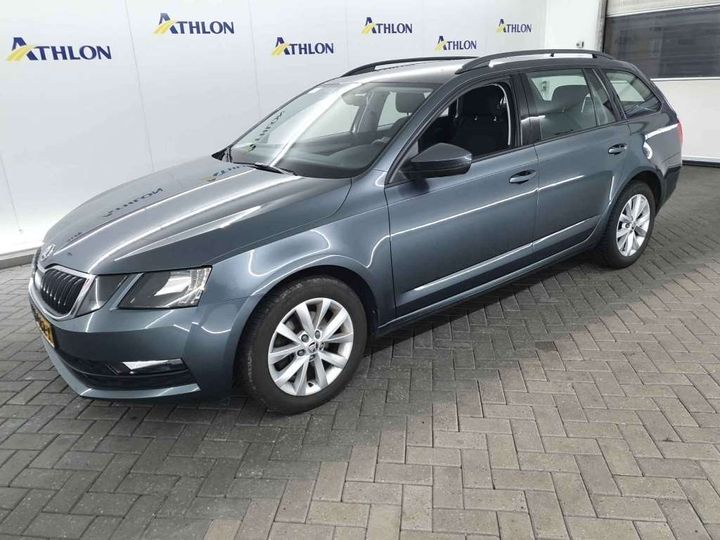 SKODA OCTAVIA 2019 tmbjr9ne3k0110918