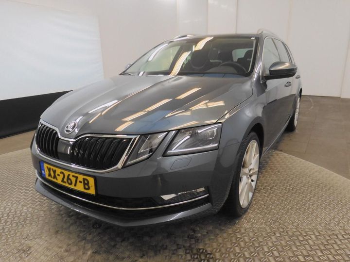 SKODA OCTAVIA 2019 tmbjr9ne3k0167362