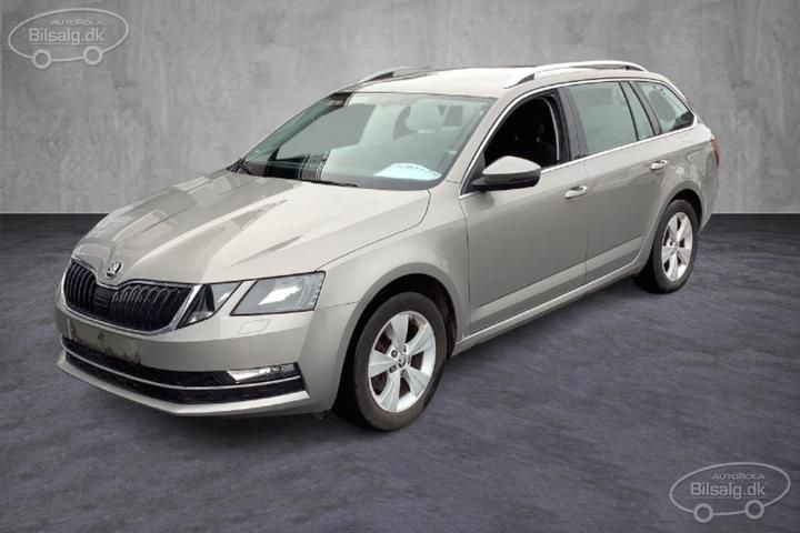 SKODA OCTAVIA 2019 tmbjr9ne3k0186543