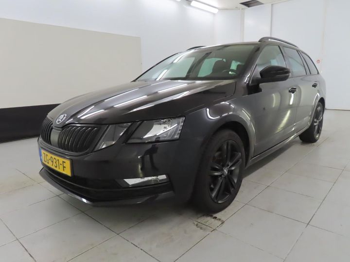 SKODA OCTAVIA 2019 tmbjr9ne3k0195940