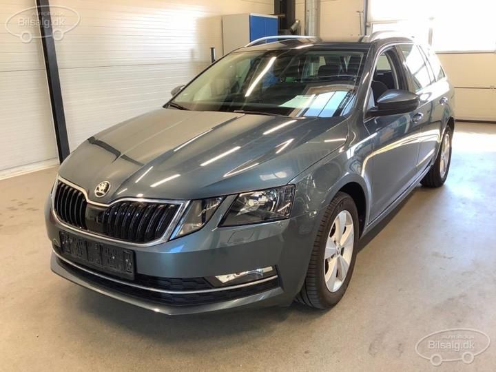 SKODA OCTAVIA 2019 tmbjr9ne3k0243873