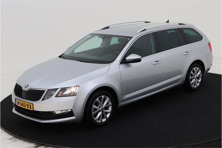 SKODA OCTAVIA 2020 tmbjr9ne3l0026647