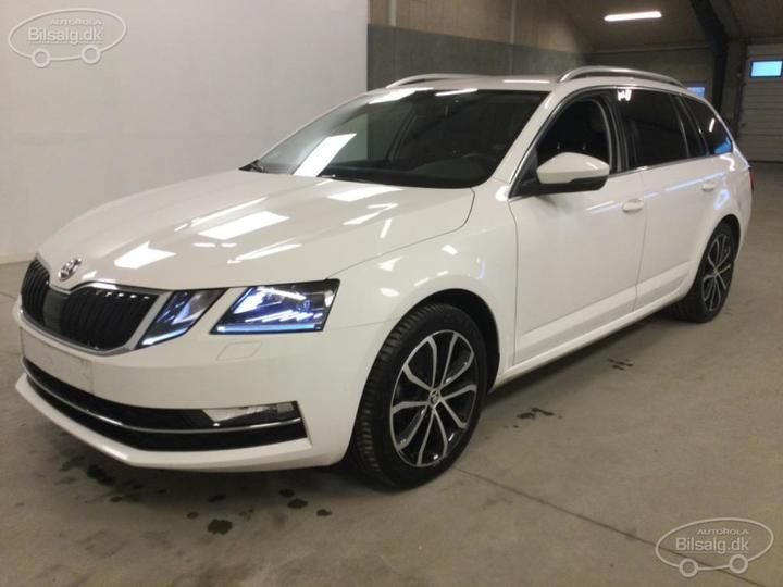 SKODA OCTAVIA 2019 tmbjr9ne3l0030035