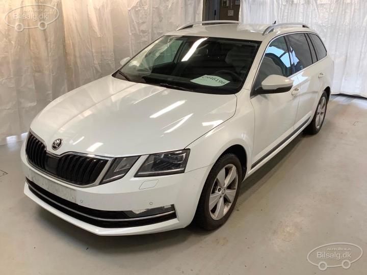 SKODA OCTAVIA 2019 tmbjr9ne3l0039320