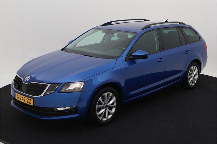 SKODA OCTAVIA 2019 tmbjr9ne3l0109463