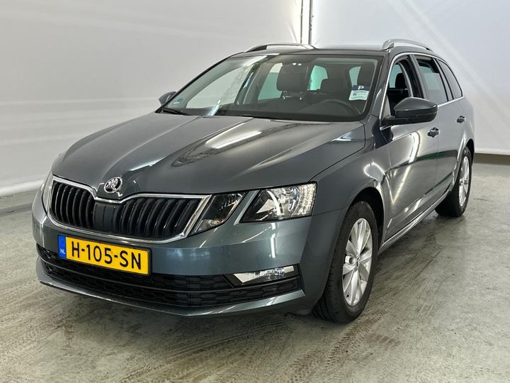 SKODA OCTAVIA 2020 tmbjr9ne3l0144083