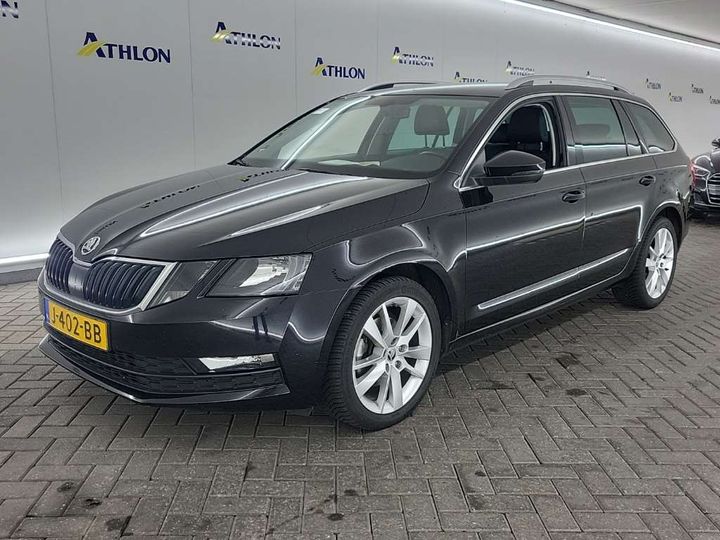 SKODA OCTAVIA 2020 tmbjr9ne3l0172790