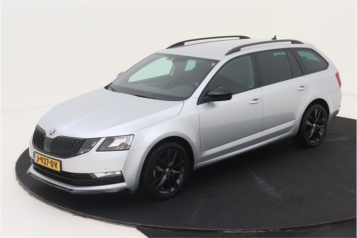 SKODA OCTAVIA 2020 tmbjr9ne3l0182851