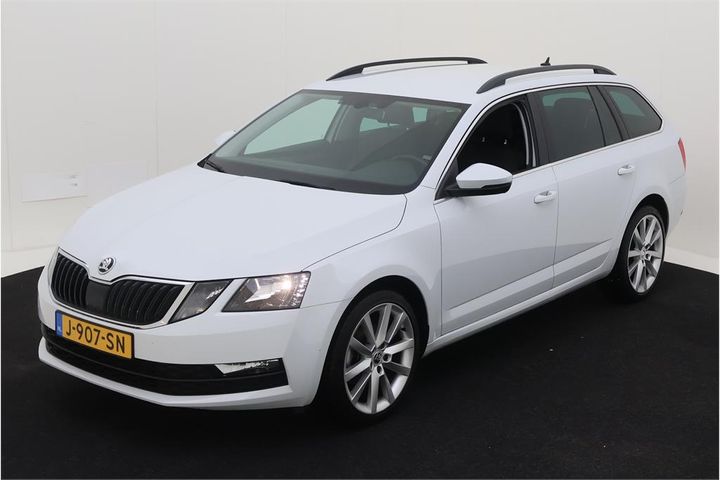 SKODA OCTAVIA 2020 tmbjr9ne3l0183045