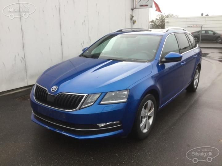 SKODA OCTAVIA 2020 tmbjr9ne3l0183658