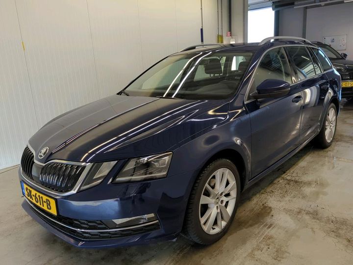 SKODA OCTAVIA 2018 tmbjr9ne4j0311595