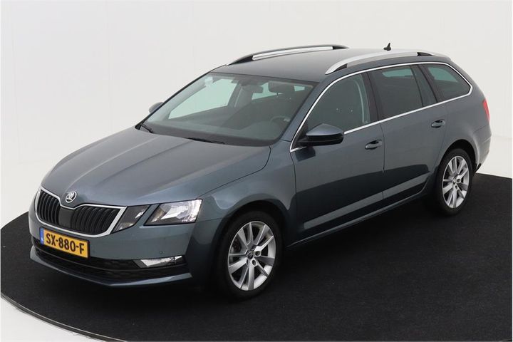 SKODA OCTAVIA 2018 tmbjr9ne4j0339879