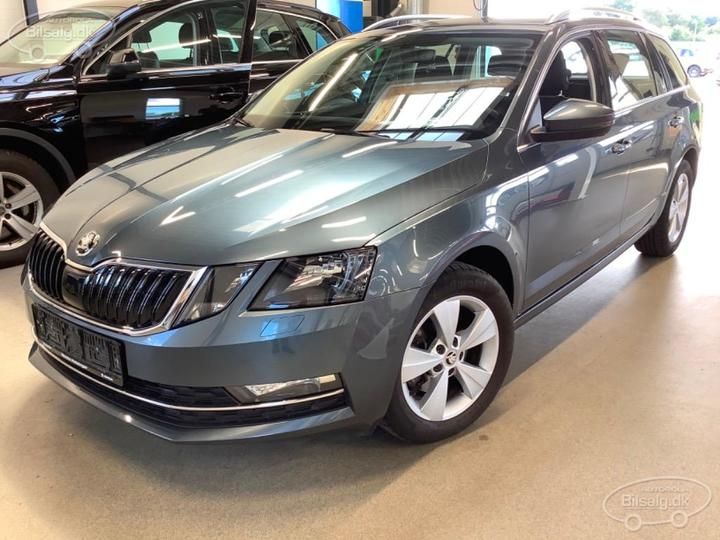 SKODA OCTAVIA 2018 tmbjr9ne4k0075466