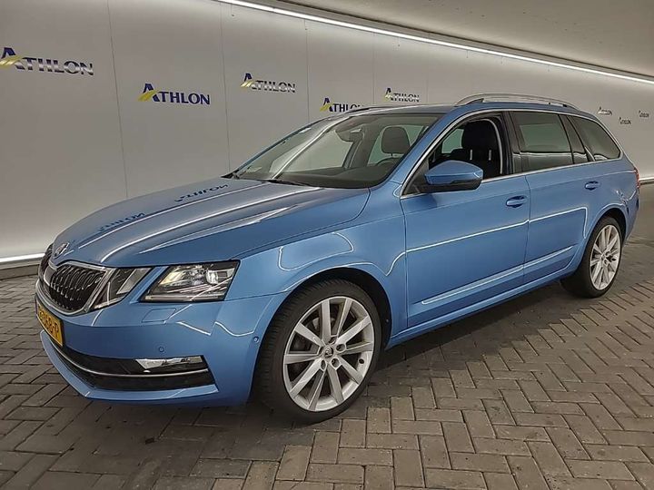 SKODA OCTAVIA 2019 tmbjr9ne4k0091151